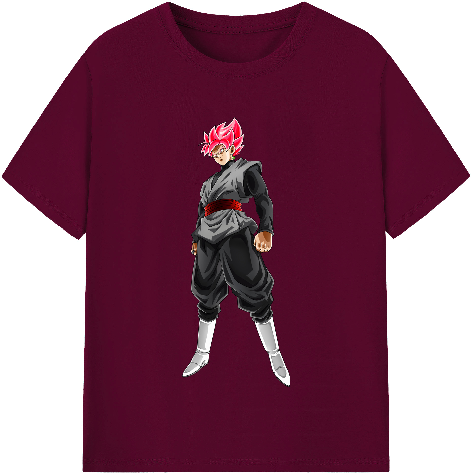 （画像用） ドラゴンボール ベジット DRAGON BALL Vegetto レディースカジュアルプリントTシャツ（綿100％）